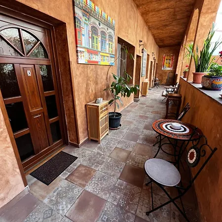 Apartmanhotel Hacienda Eger