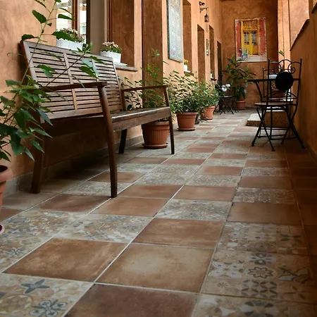 Apartmanhotel Hacienda *