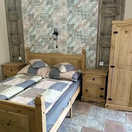 Hacienda Apartmanhotel Eger