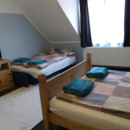 Hacienda Apartmanhotel Eger