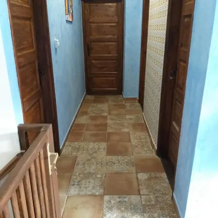 Hacienda Lejlighedshotel *