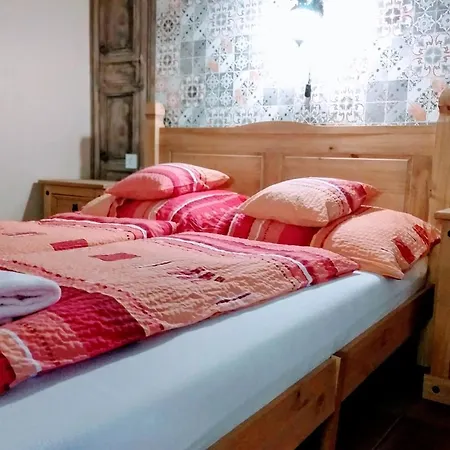 Hacienda Apartmanhotel Eger