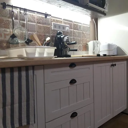 Hacienda Apartmanhotel *