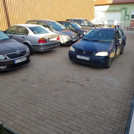 Apartmanhotel Hacienda