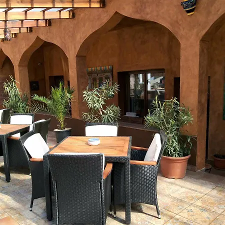 Hacienda Apartmanhotel