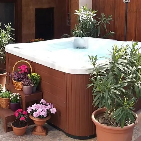 Apartmanhotel Hacienda Eger