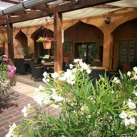 Hacienda Aparthotel Erlau