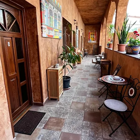 Hacienda アパートホテル *