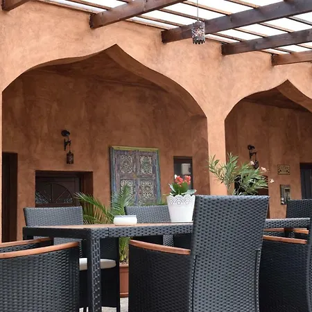 Hacienda Aparthotel Erlau