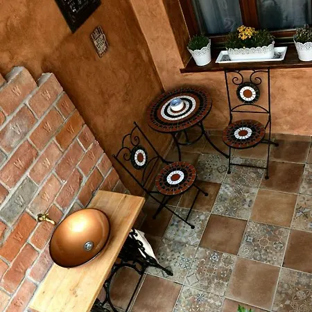 Hacienda Апарт-готель