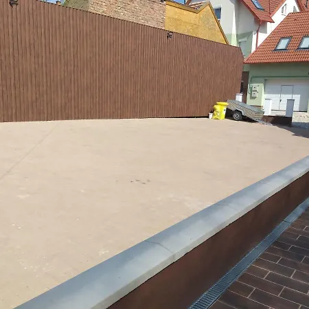 Hacienda アパートホテル *