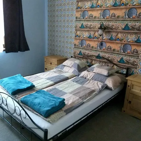 Hacienda アパートホテル エゲル