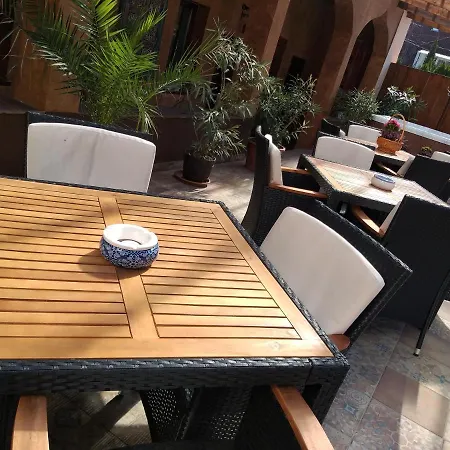 Hacienda Aparthotel Erlau