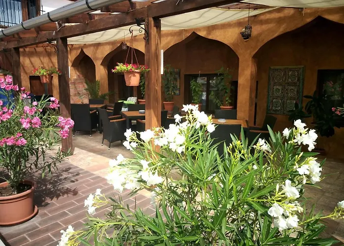 Hacienda Aparthotel Eger