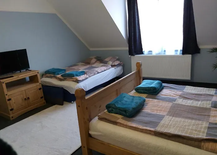 Hacienda Aparthotel Eger