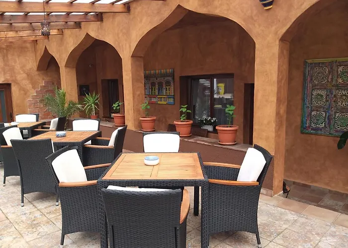 Aparthotel Hacienda Eger